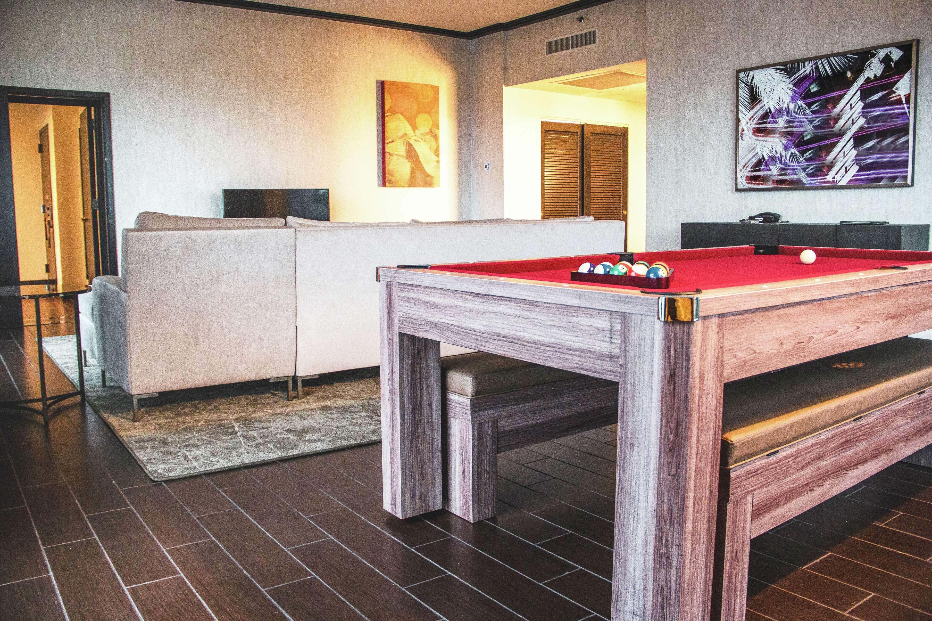 Hilton Miami Downtown Hotel Eksteriør billede