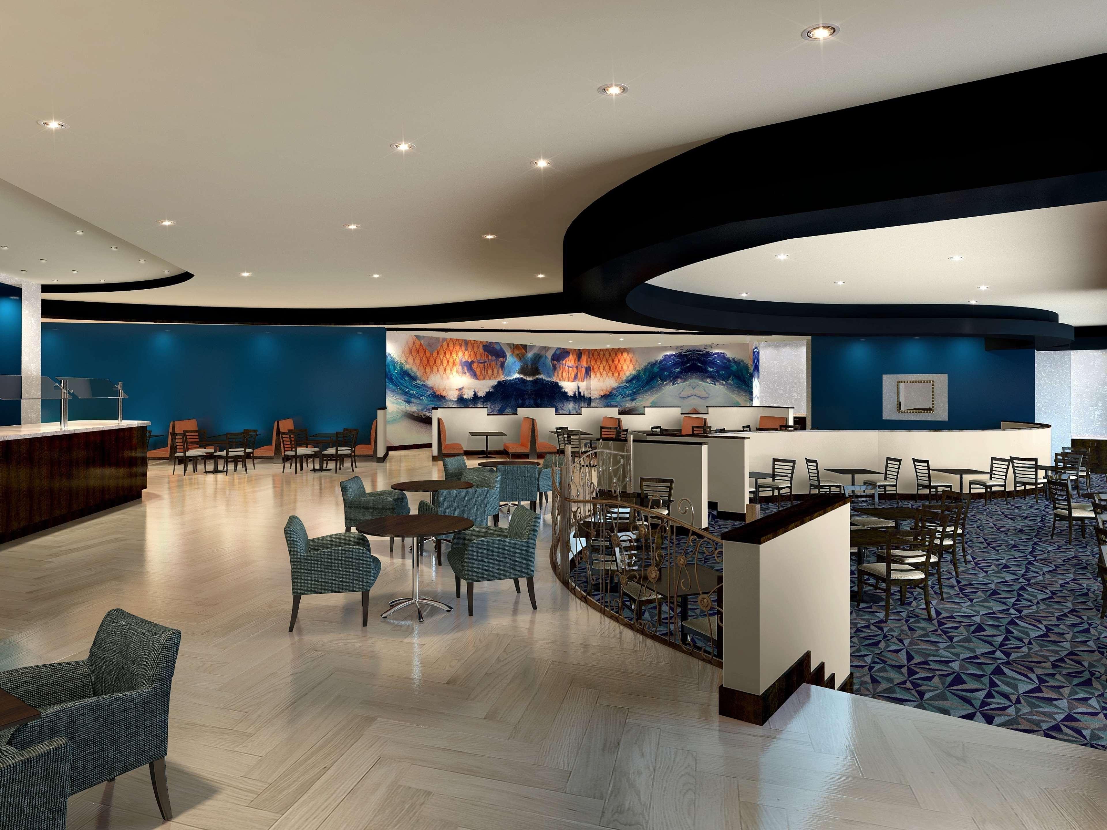 Hilton Miami Downtown Hotel Eksteriør billede