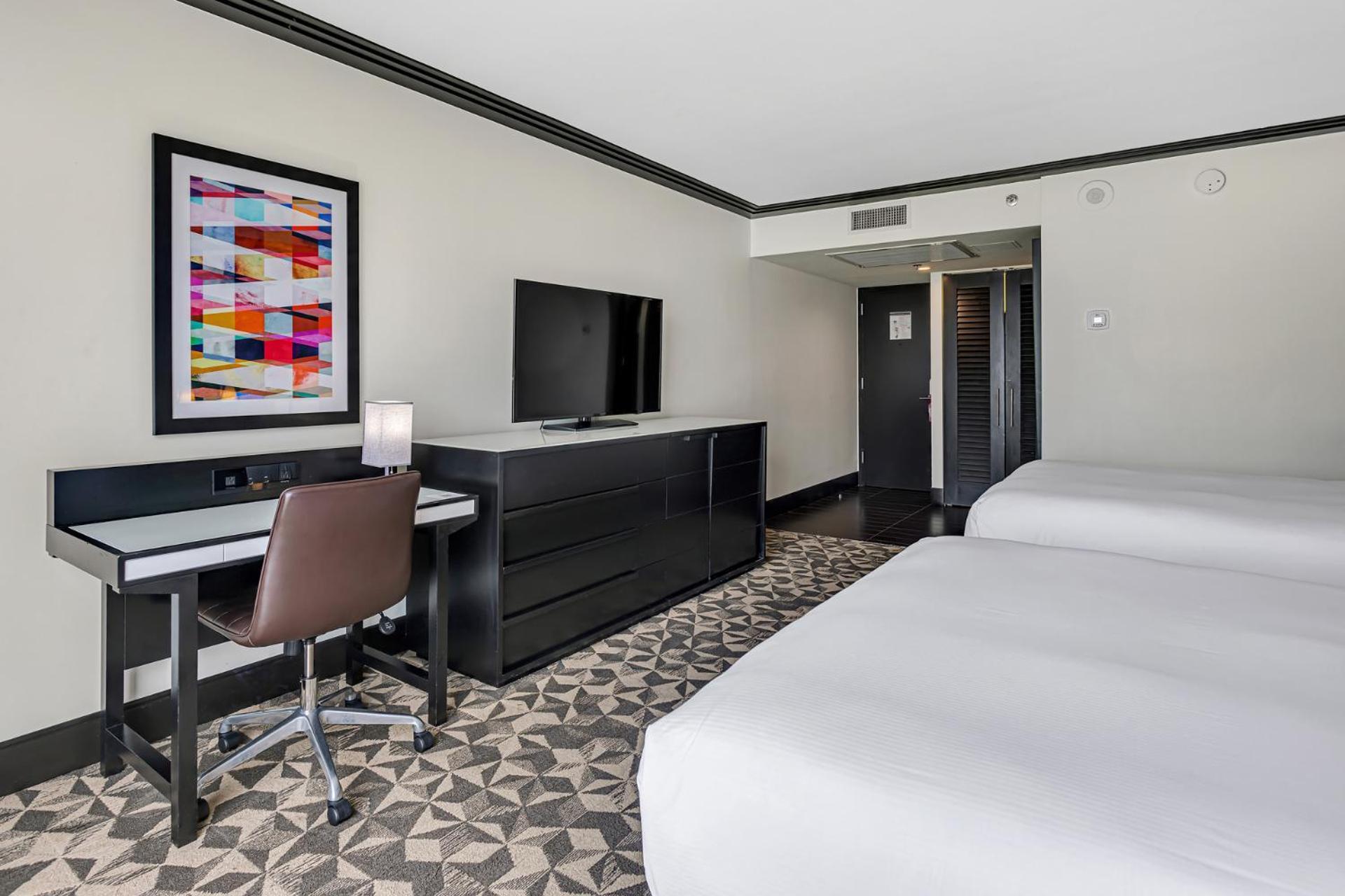 Hilton Miami Downtown Hotel Eksteriør billede