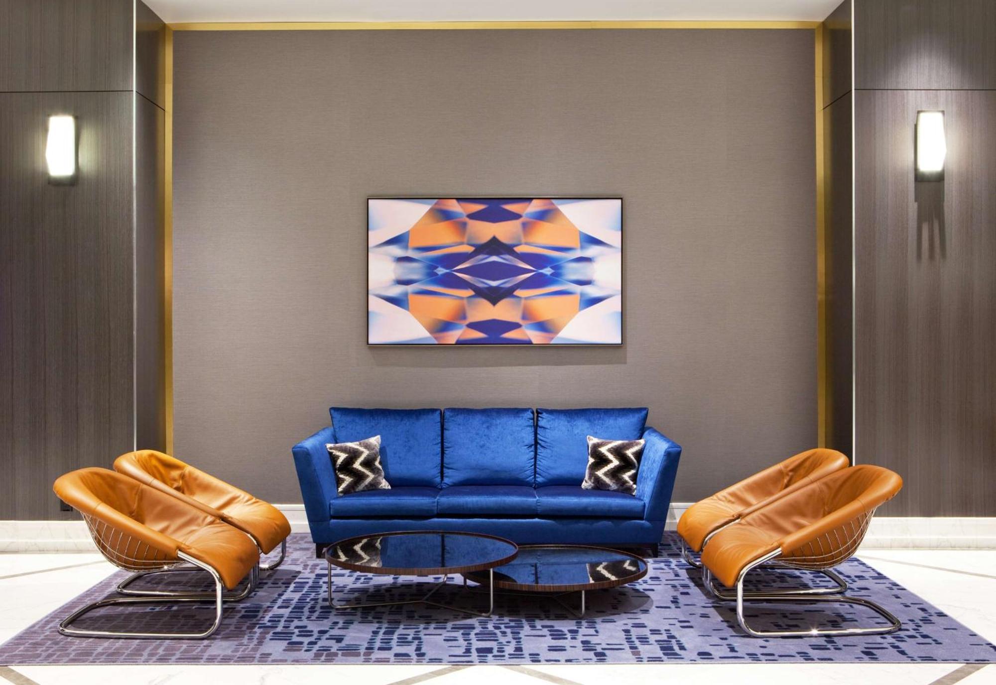 Hilton Miami Downtown Hotel Eksteriør billede