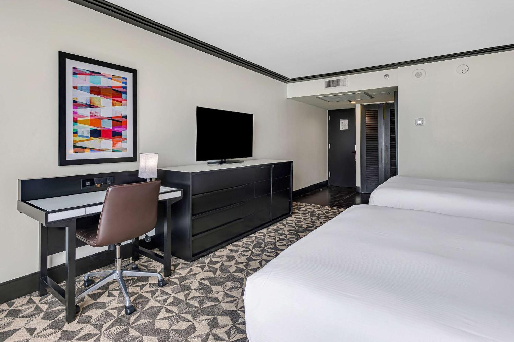 Hilton Miami Downtown Hotel Eksteriør billede